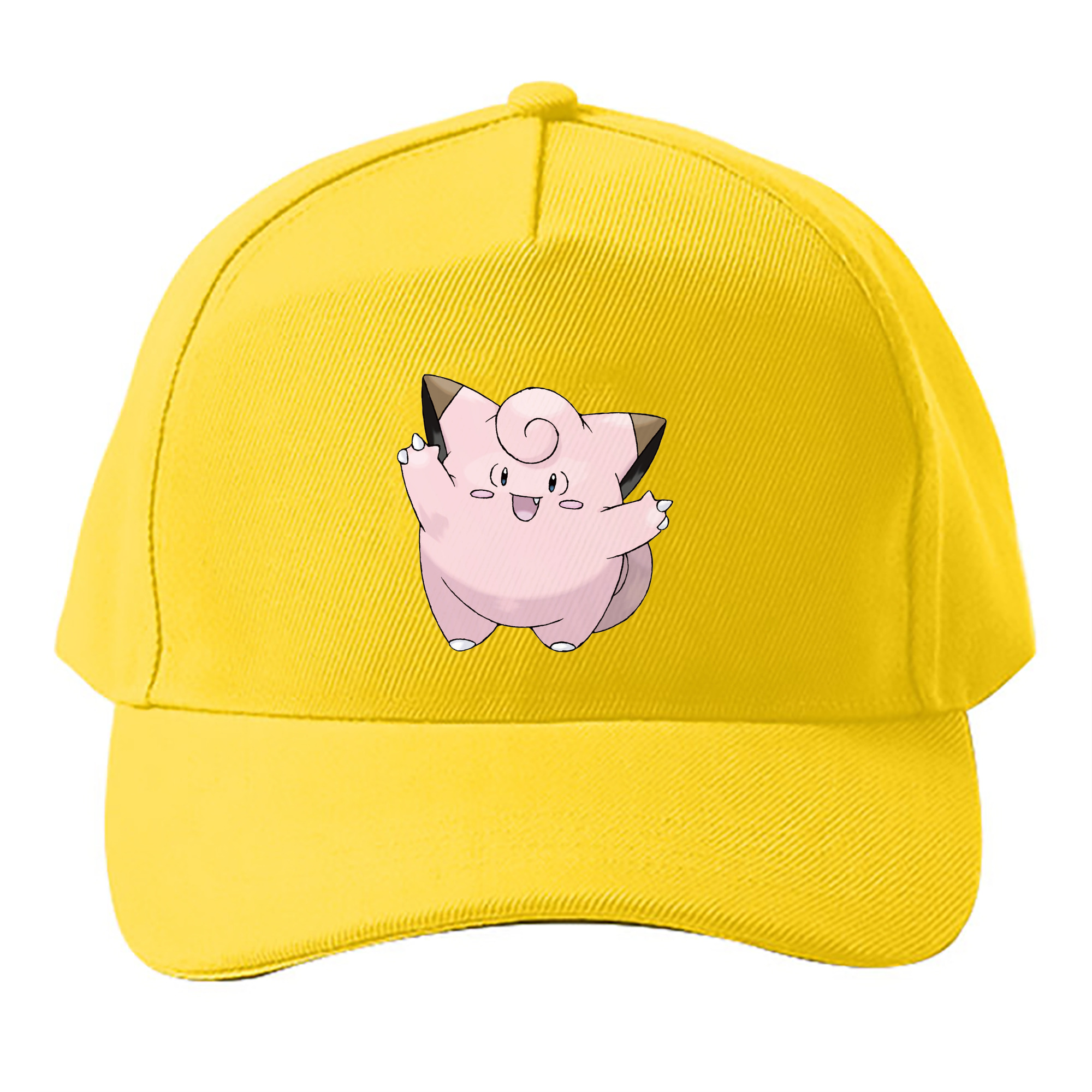 （画像用） ポケットモンスター Pokémon ベースボールキャップ 綿100％ 男女兼用 帽子 スポーツ